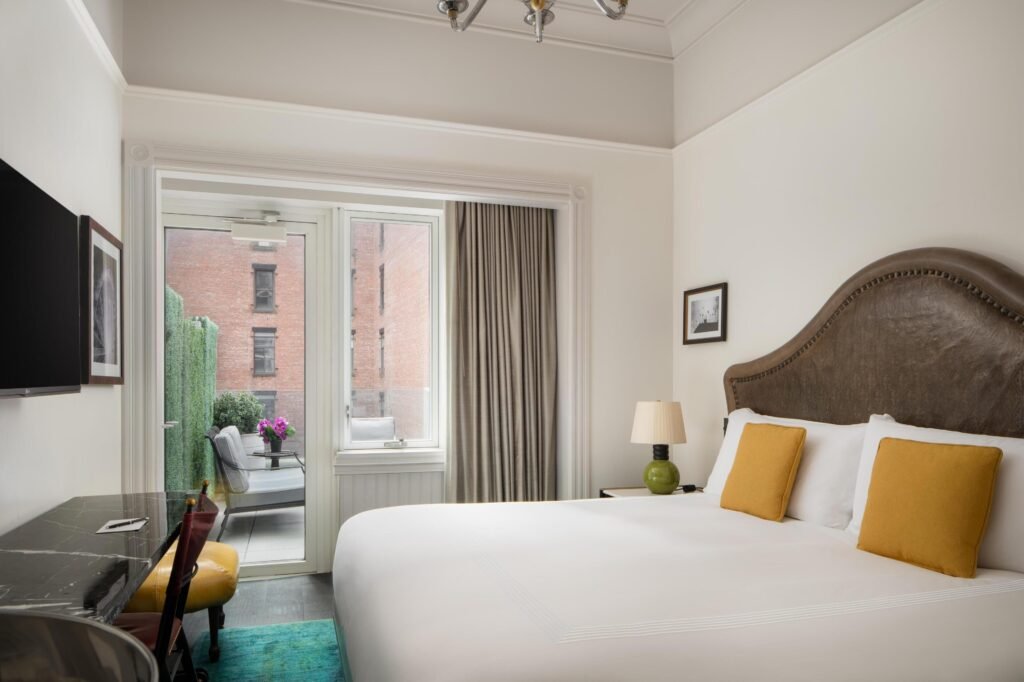 Lower Manhattan hotels