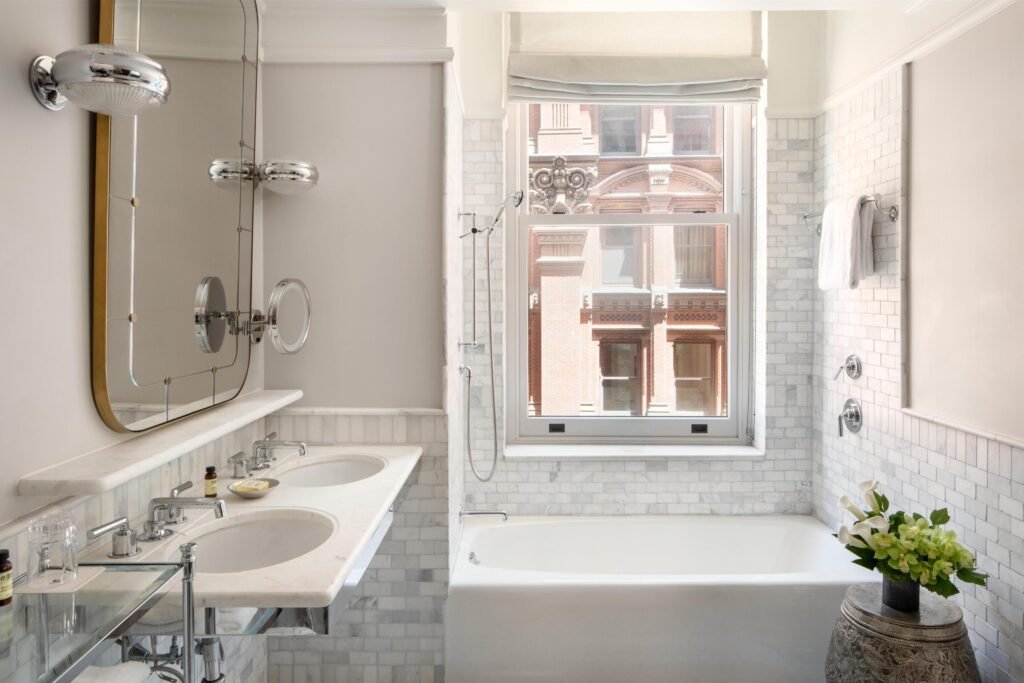 Lower Manhattan hotels