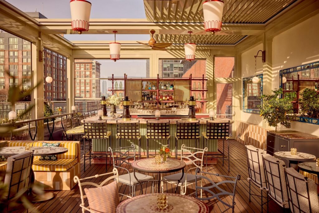 Lower Manhattan hotels