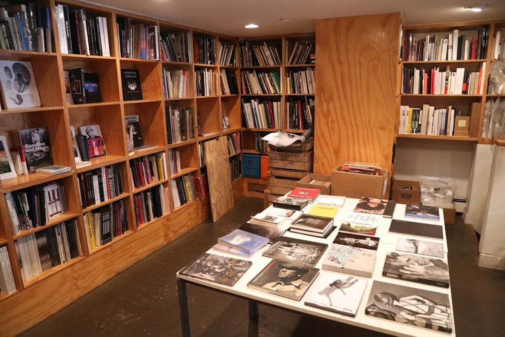 NYC Independent Bookstores