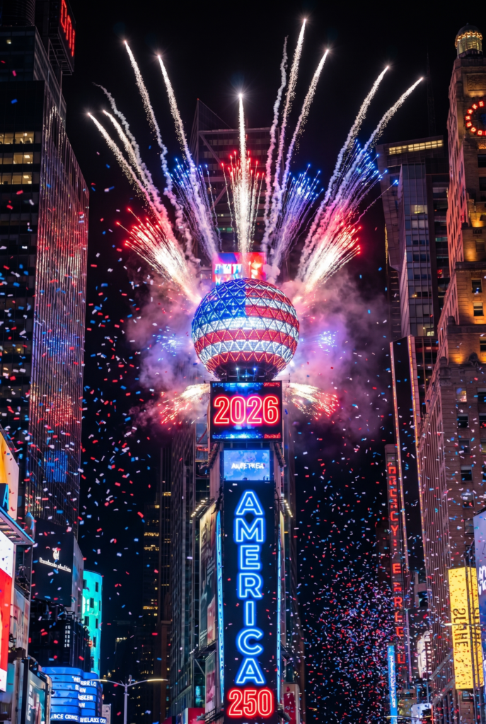 NYC 4th of July 2026