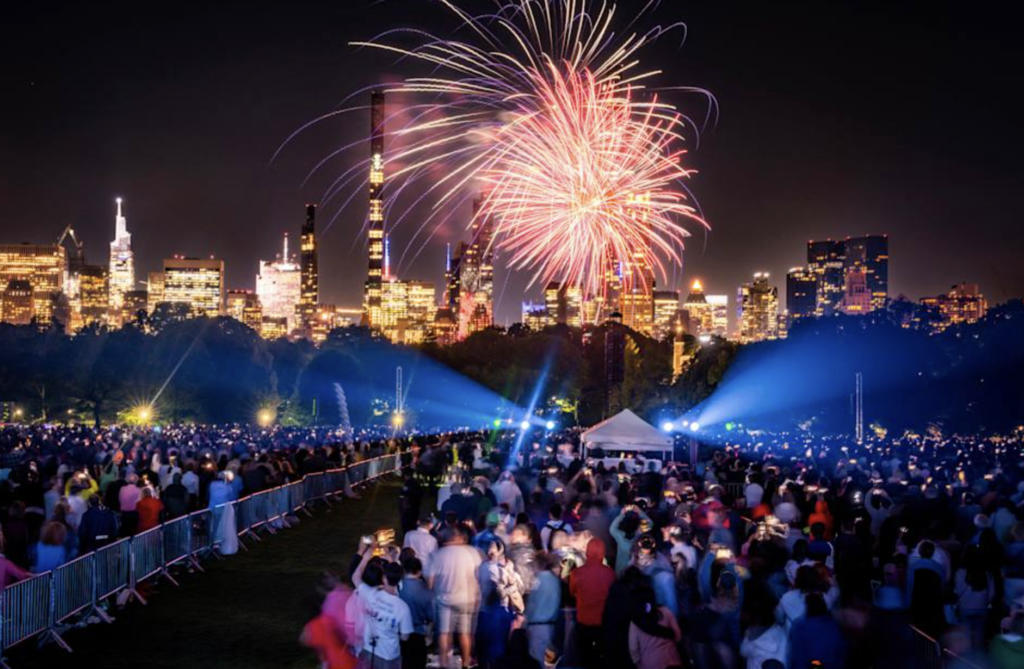 NY Philharmonic Concerts in the Parks 2026