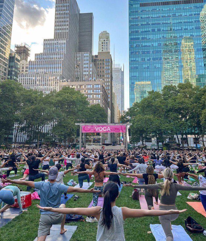 NYC summer events 2026