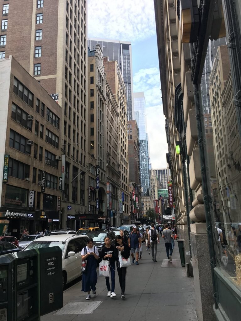 H-Mart NYC
