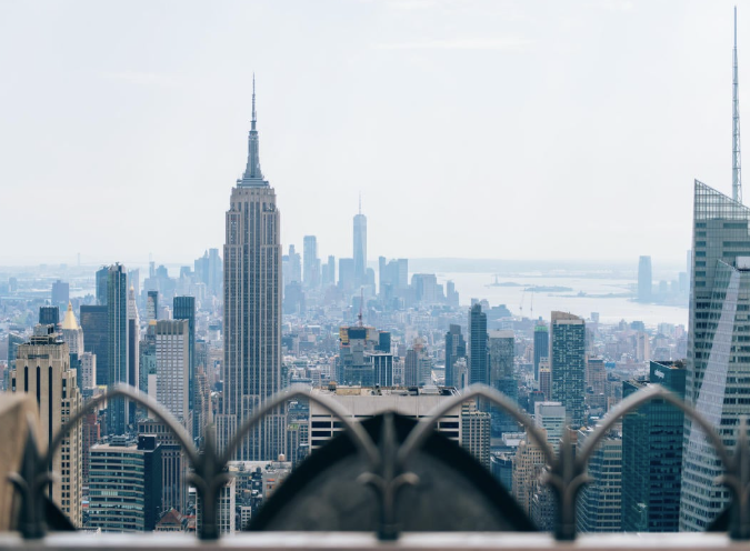 NYC Observation Decks