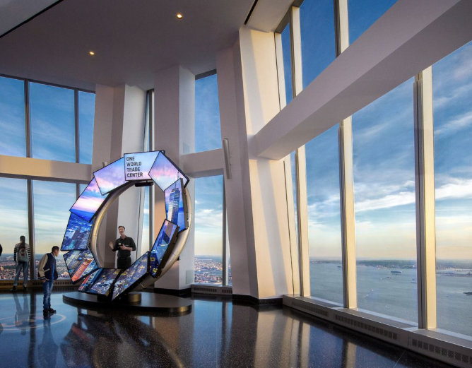 NYC Observation Decks