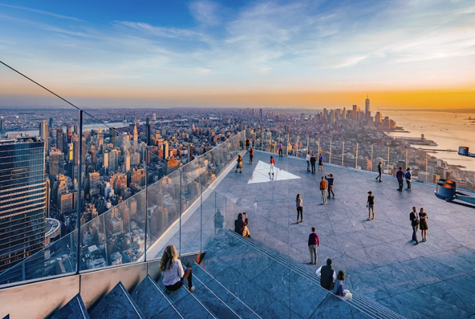 NYC Observation Decks