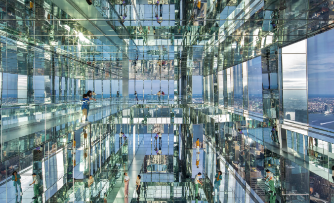 NYC Observation Decks