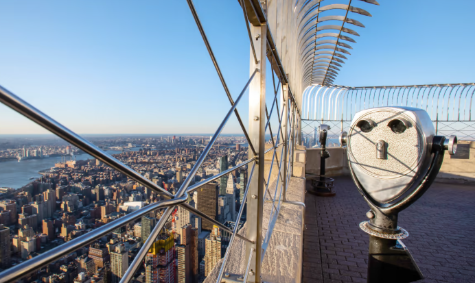 NYC Observation Decks