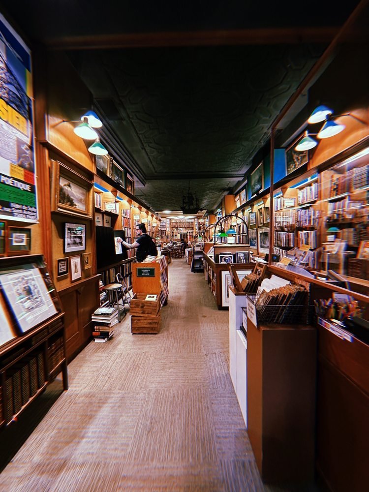NYC Independent Bookstores