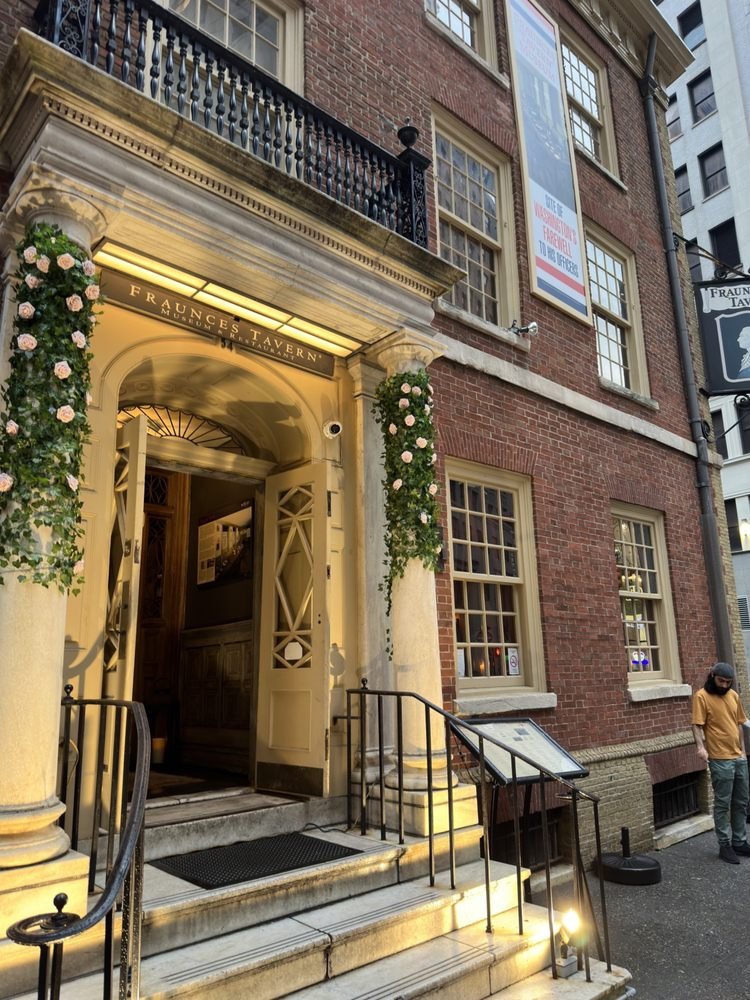 Lower Manhattan restaurants