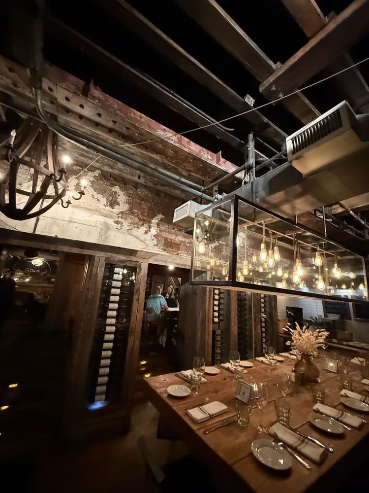 Lower Manhattan restaurants