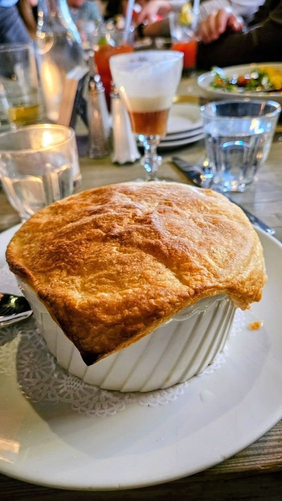 Lower Manhattan restaurants