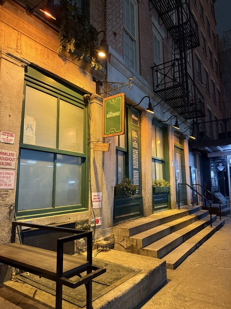 Lower Manhattan restaurants