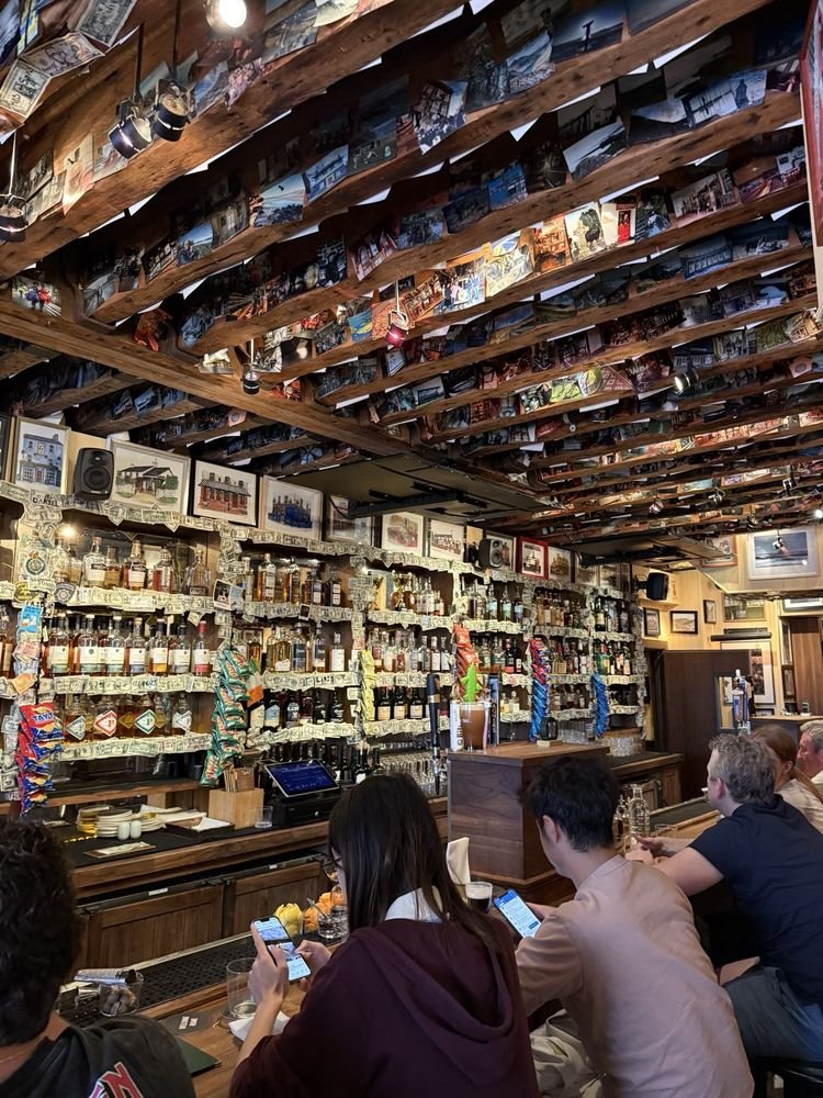 Lower Manhattan restaurants