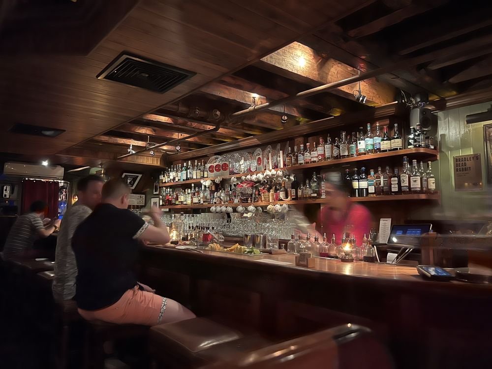 Lower Manhattan restaurants