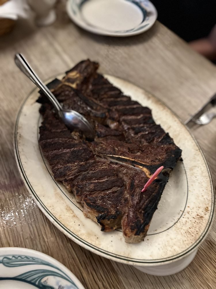 best steakhouses in NYC