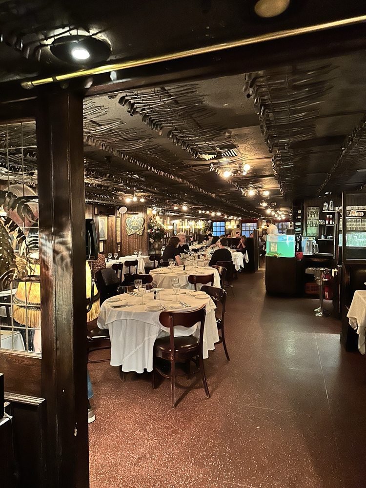 best steakhouses in NYC