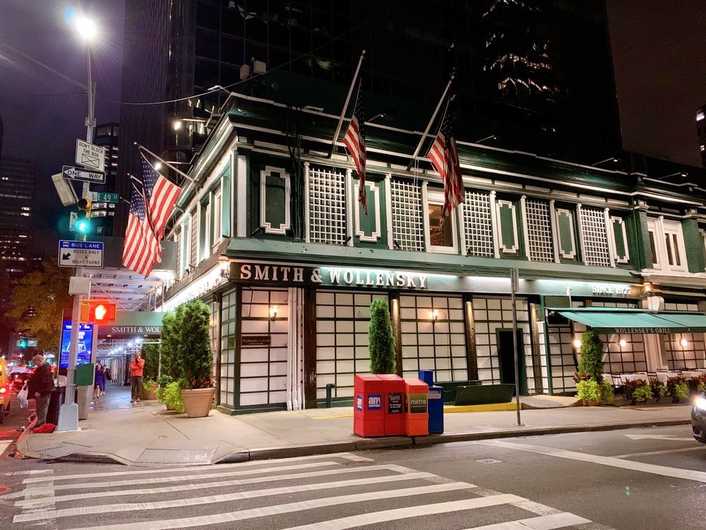 best steakhouses in NYC