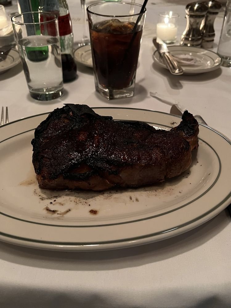 best steakhouses in NYC