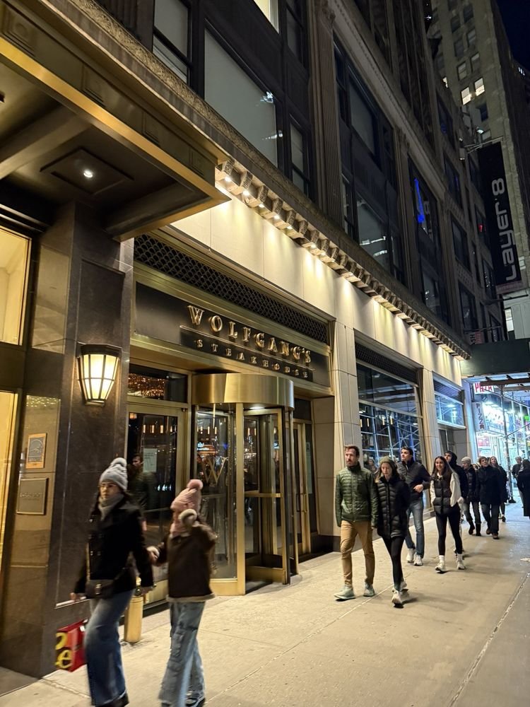 best steakhouses in NYC