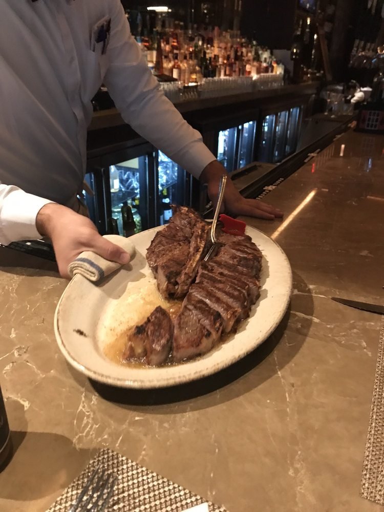 best steakhouses in NYC