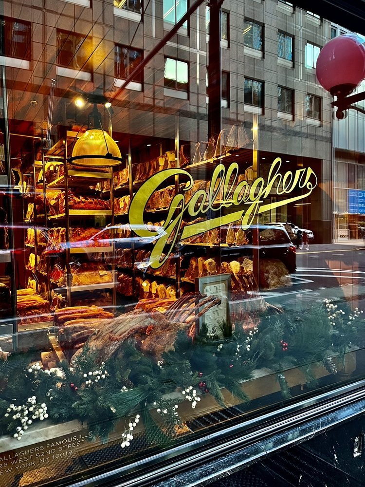 best steakhouses in NYC