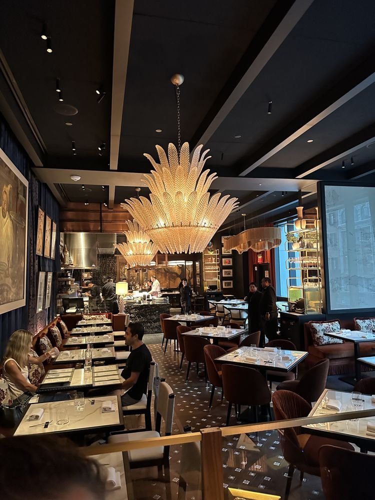 best steakhouses in NYC