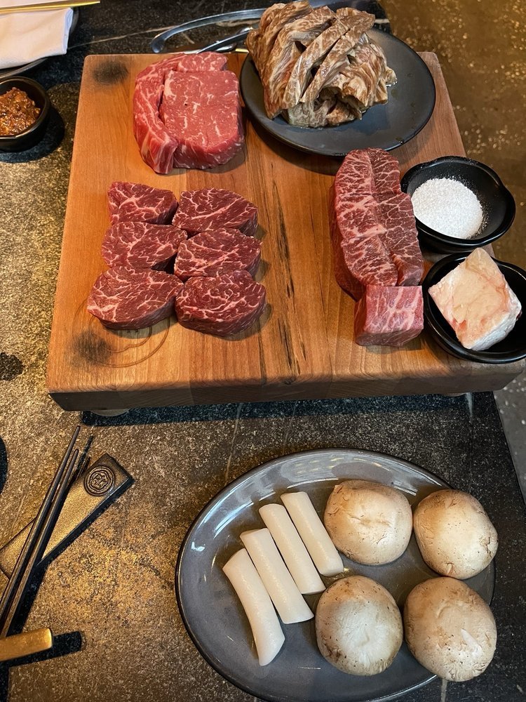 best steakhouses in NYC