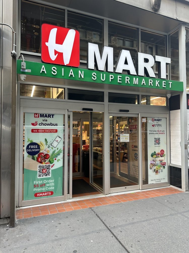 hmart nyc