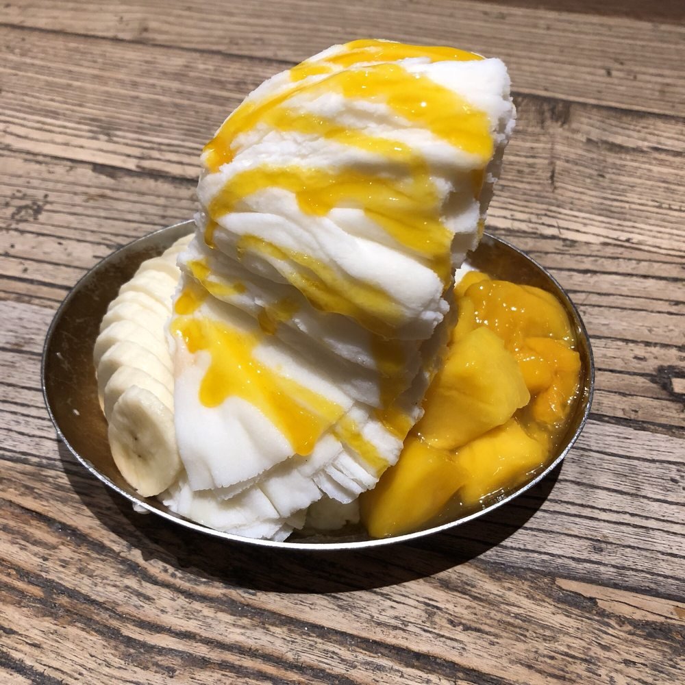 K-Town Dessert Cafes in NYC