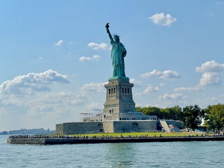 Statue of Liberty Crown Access