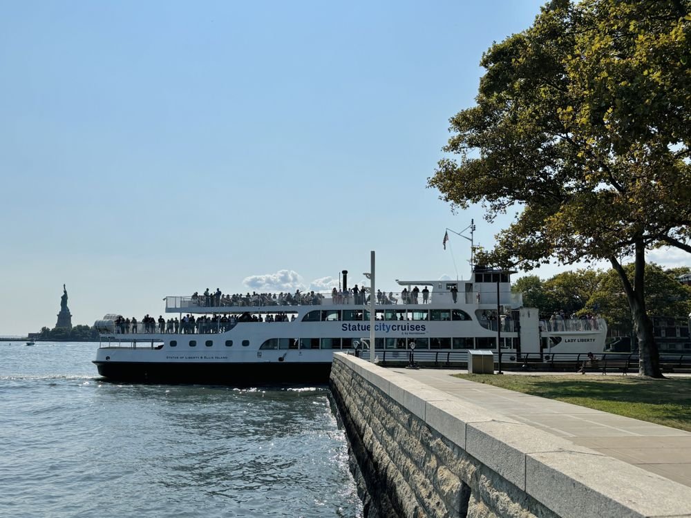 Statue of Liberty Crown Access