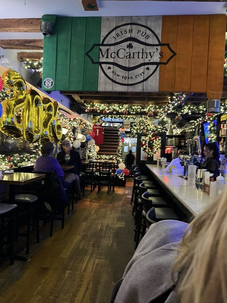 Times Square pubs