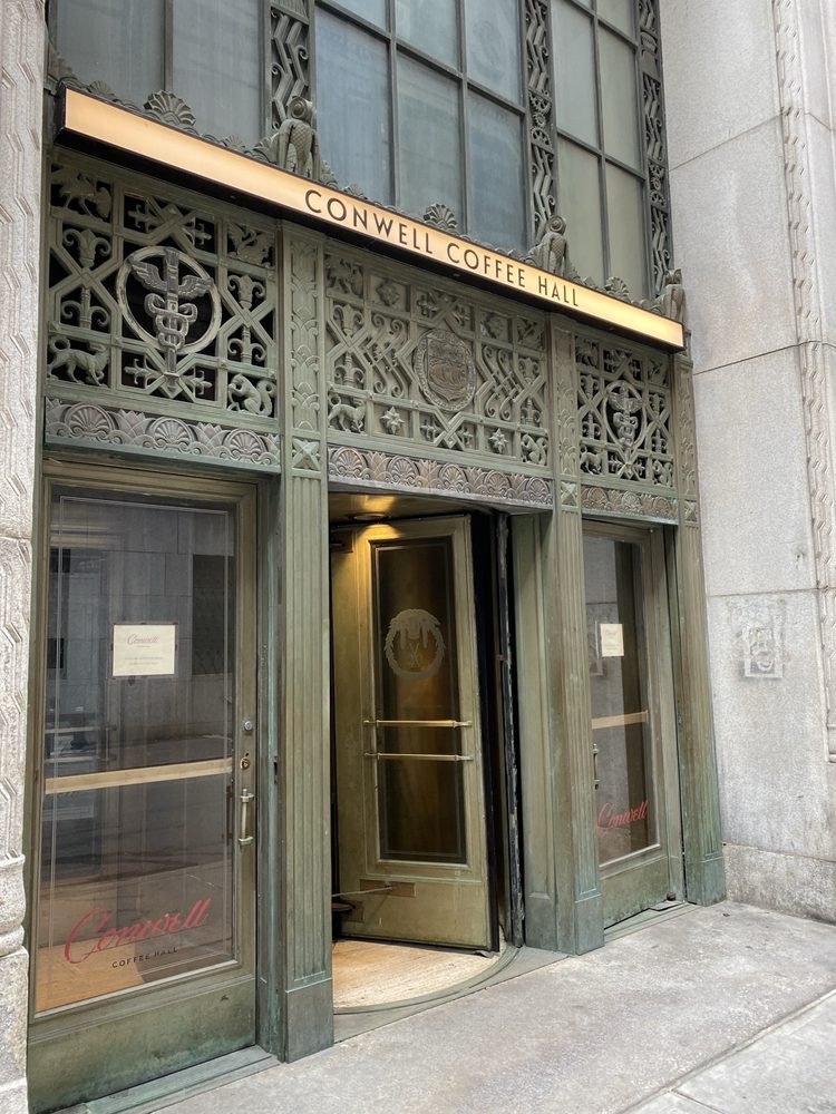 Lower Manhattan restaurants