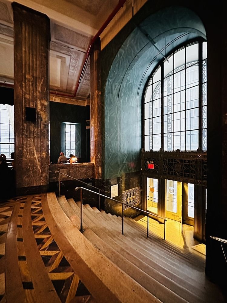 Lower Manhattan restaurants