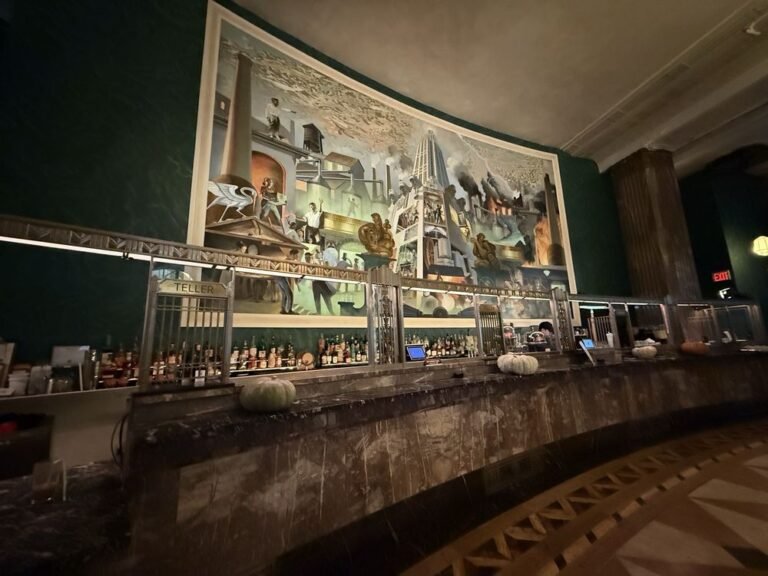 lower Manhattan restaurants