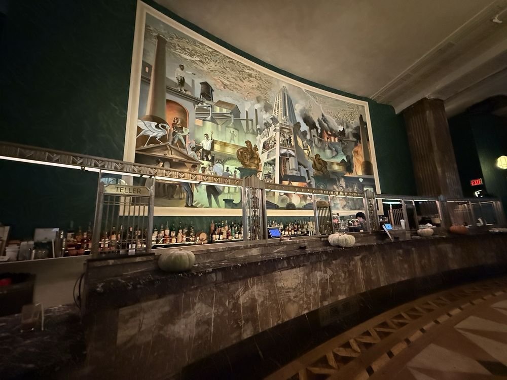 lower Manhattan restaurants