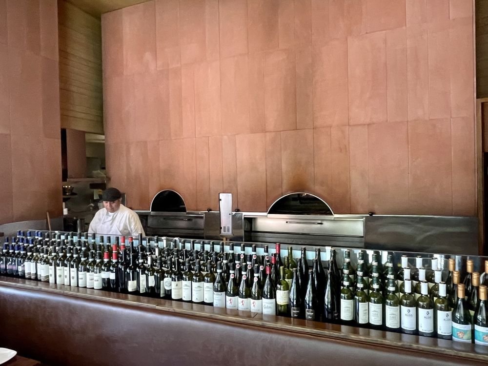 Lower Manhattan restaurants
