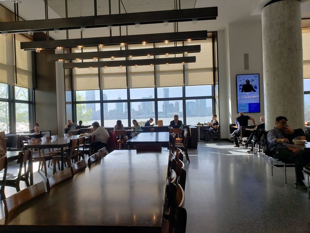 Lower Manhattan restaurants