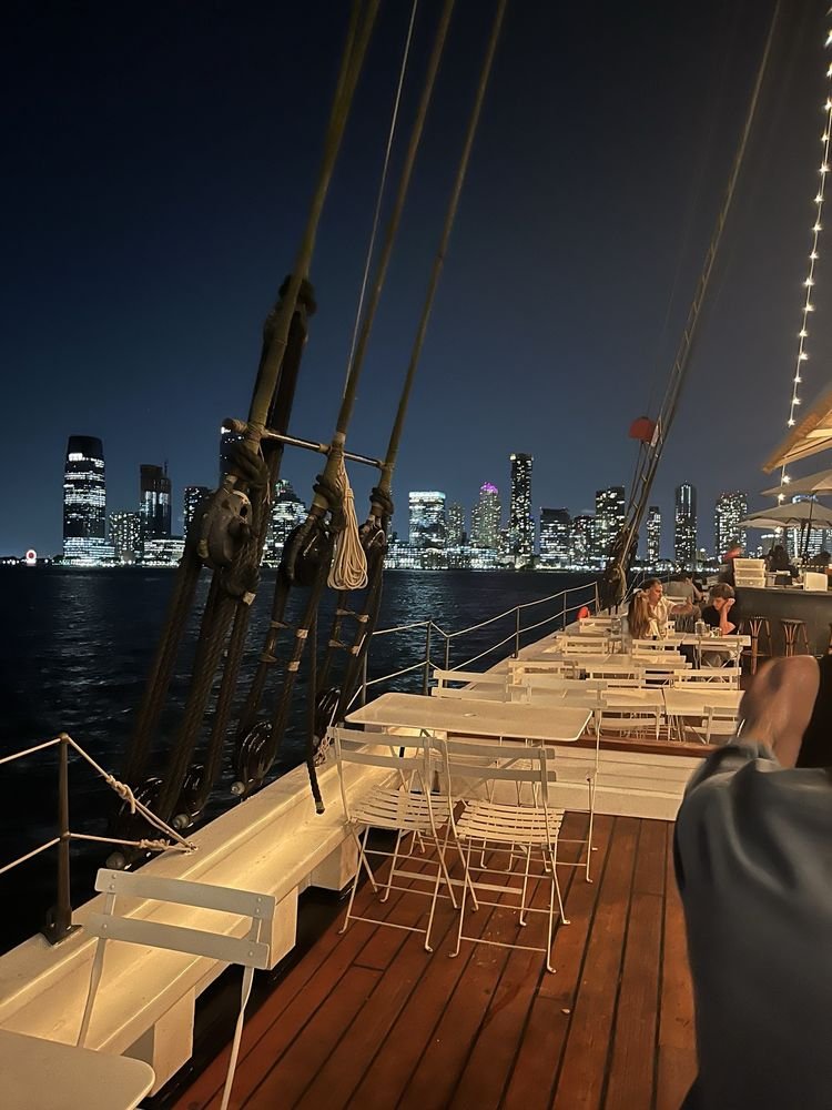 Lower Manhattan restaurants