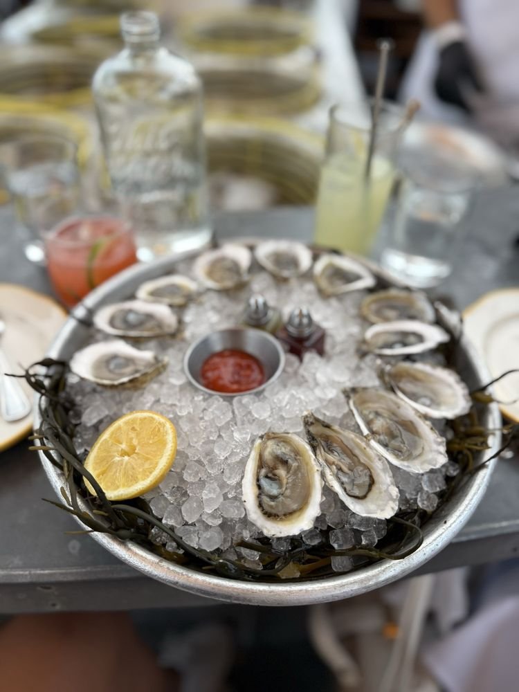 Lower Manhattan restaurants