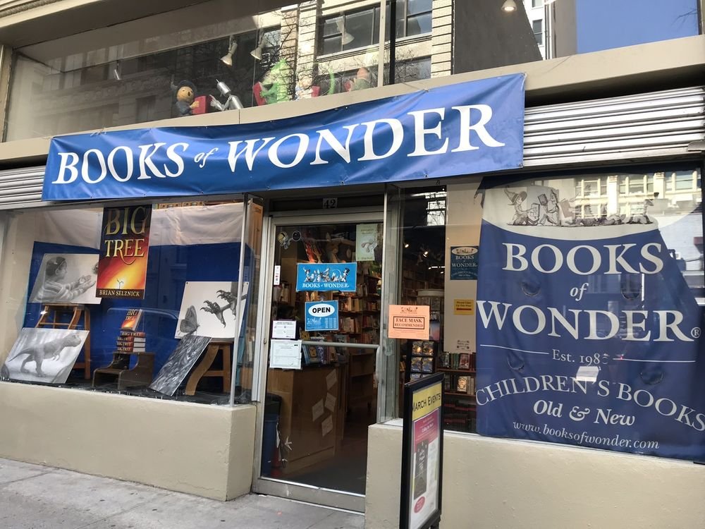 NYC Independent Bookstores