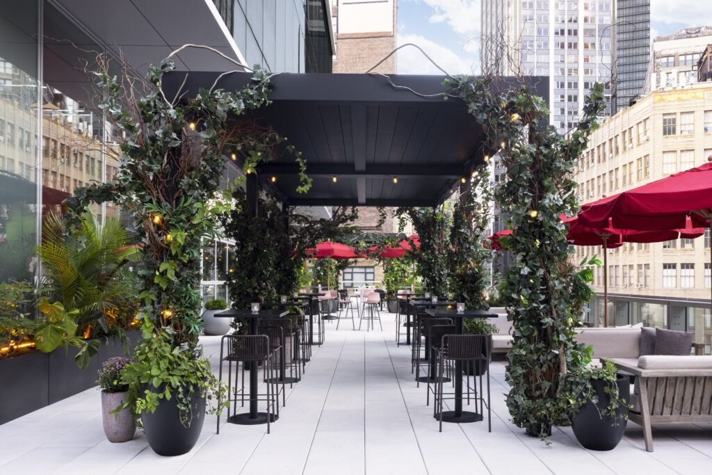 NYC Hotel Pool Day Pass