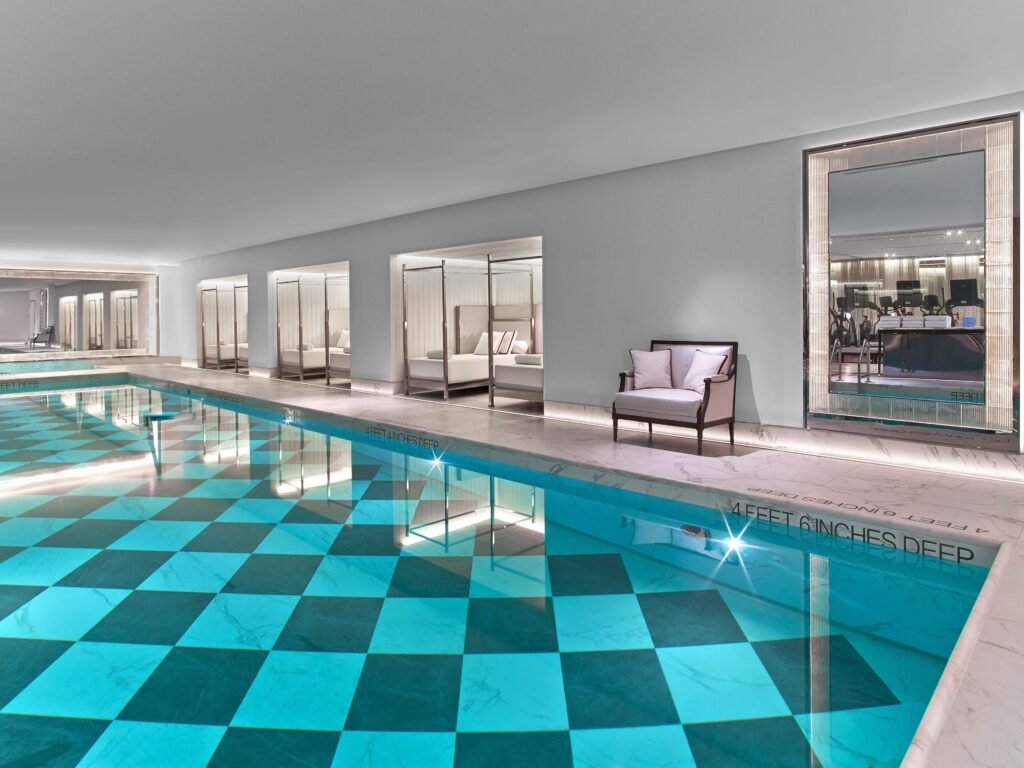 NYC Hotel Pool Day Pass