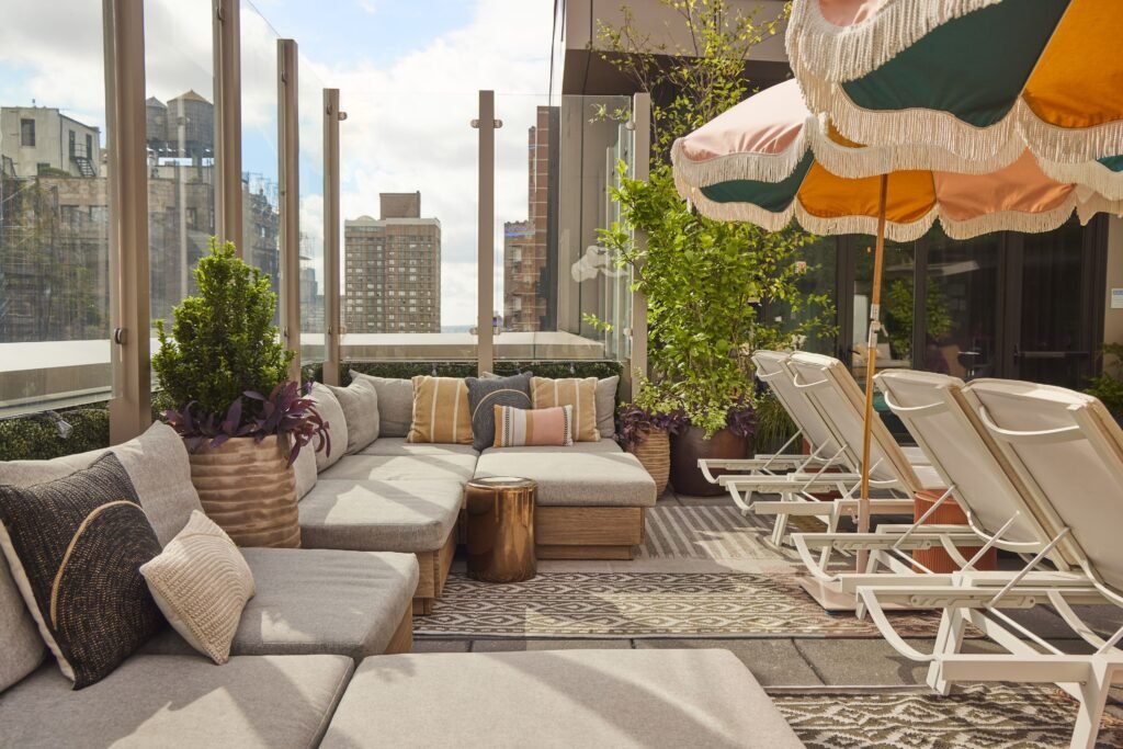 NYC Hotel Pool Day Pass