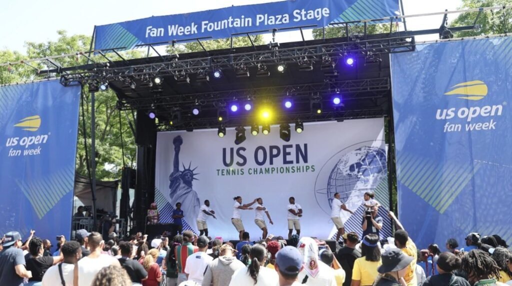 2026 US Open Tennis