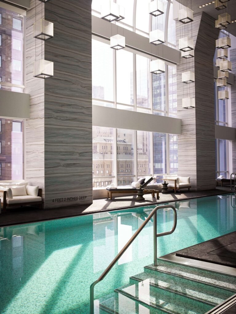 NYC Hotel Pool Day Pass