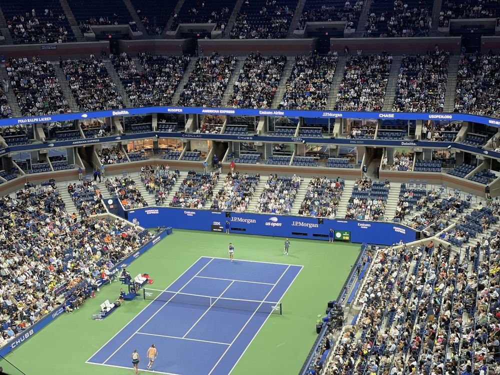 2026 US Open Tennis