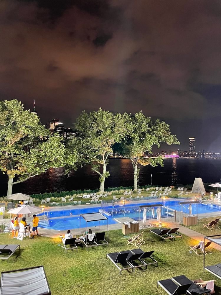 NYC Hotel Pool Day Pass